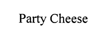 PARTY CHEESE logo
