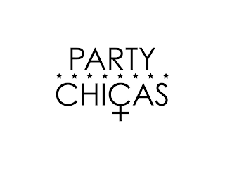 PARTY CHICAS logo