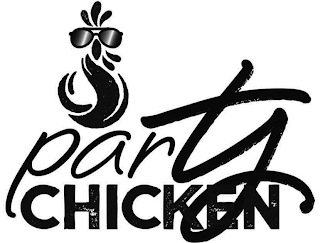 PARTY CHICKEN logo