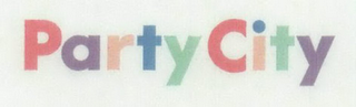 PARTY CITY logo