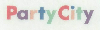 PARTY CITY logo