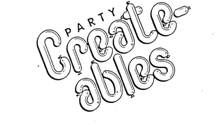 PARTY CREATE-ABLES logo