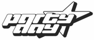 PARTY DAY logo
