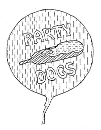 PARTY DOGS logo