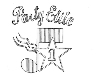 PARTY ELITE 1 logo