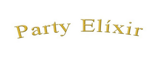 PARTY ELIXIR logo