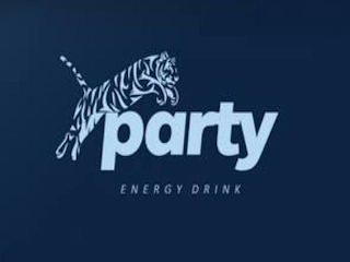 PARTY ENERGY DRINK logo