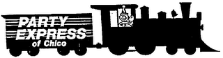 PARTY EXPRESS OF CHICO logo