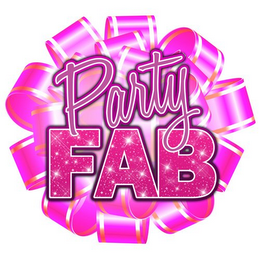 PARTY FAB logo