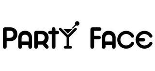 PARTY FACE logo