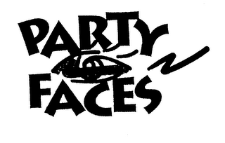 PARTY FACES logo