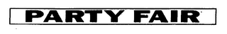 PARTY FAIR logo