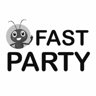 PARTY FAST logo