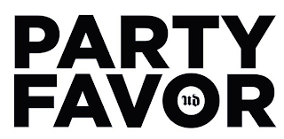 PARTY FAVOR UD logo