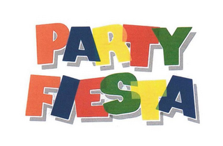 PARTY FIESTA logo