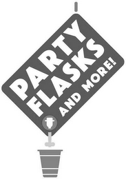 PARTY FLASKS AND MORE! logo