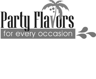 PARTY FLAVORS FOR EVERY OCCASION logo