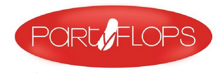 PARTY FLOPS logo