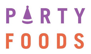 PARTY FOODS logo