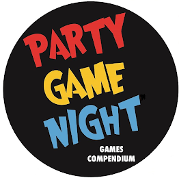 PARTY GAME NIGHT GAMES COMPENDIUM logo