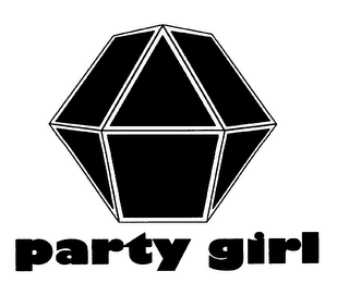 PARTY GIRL logo
