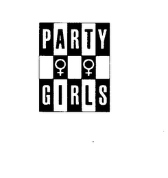 PARTY GIRLS logo