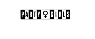 PARTY GIRLS logo