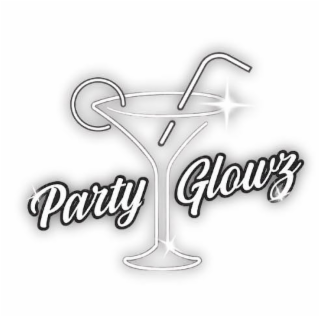 PARTY GLOWZ logo