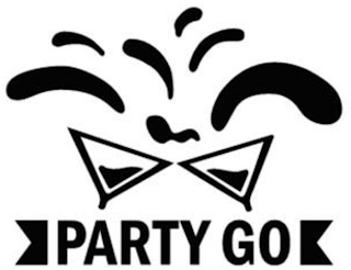 PARTY GO logo