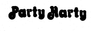 PARTY HARTY logo
