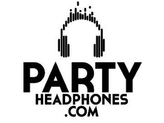 PARTY HEADPHONES .COM logo
