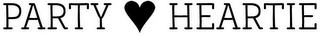 PARTY HEARTIE logo