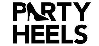 PARTY HEELS logo