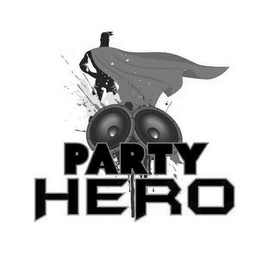 PARTY HERO logo