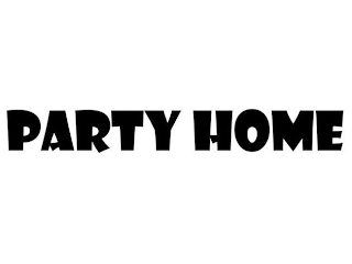 PARTY HOME logo