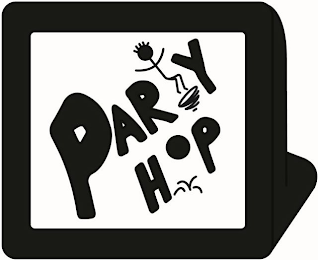 PARTY HOP logo