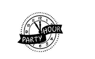 PARTY HOUR logo