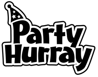 PARTY HURRAY logo
