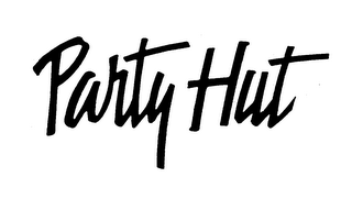 PARTY HUT logo