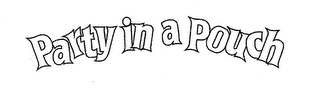 PARTY IN A POUCH logo