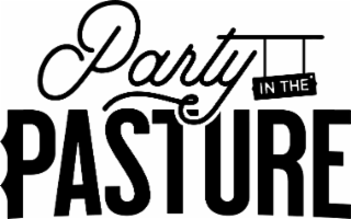 PARTY IN THE PASTURE logo