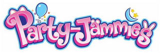 PARTY-JAMMIES logo
