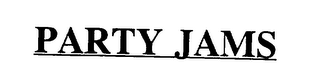 PARTY JAMS logo