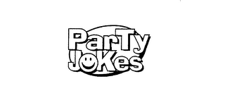 PARTY JOKES logo