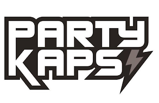 PARTY KAPS logo