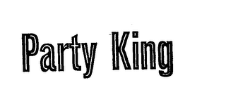 PARTY KING logo