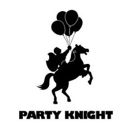 PARTY KNIGHT logo