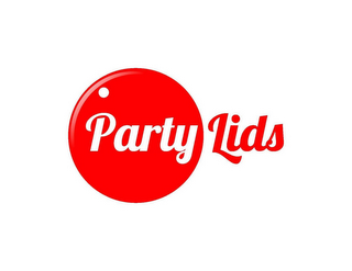 PARTY LIDS logo