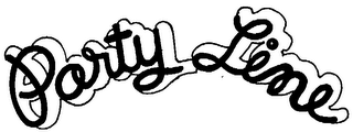 PARTY LINE logo