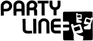 PARTY LINE P P P logo